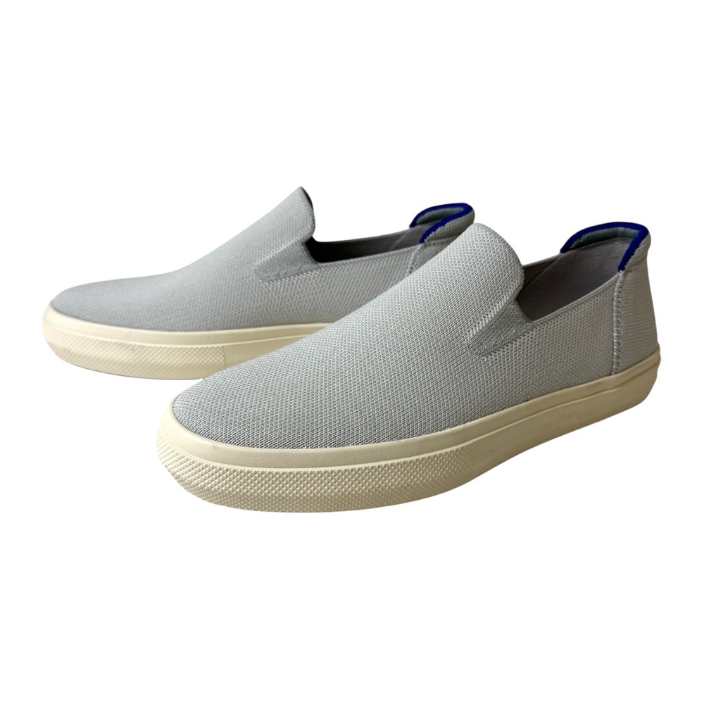 NEW Rothy’s The City Slip On Sneaker Ash
